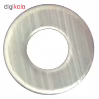 واشر تخت آهنی سایز M3 دور 9 میلیمتر