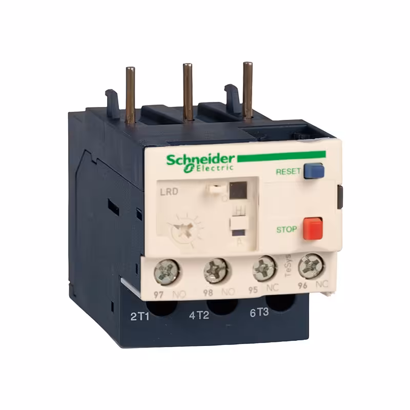 بیمتال اشنایدر 1.6 آمپر مدل LRD06