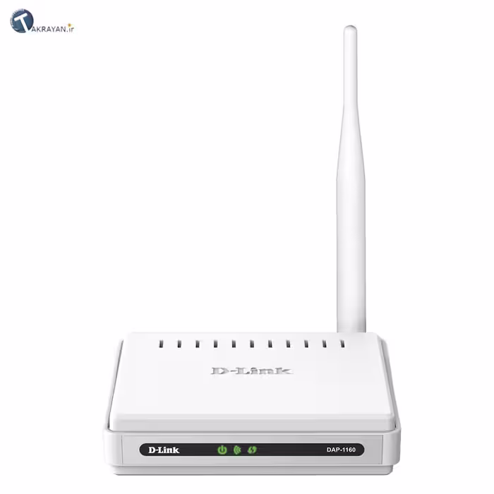 قیمت خرید اکسس پوینت دی لینک D-Link DAP-1160 | N150