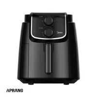 سرخ کن مایدیا مدل MF-TN35D - مشکی