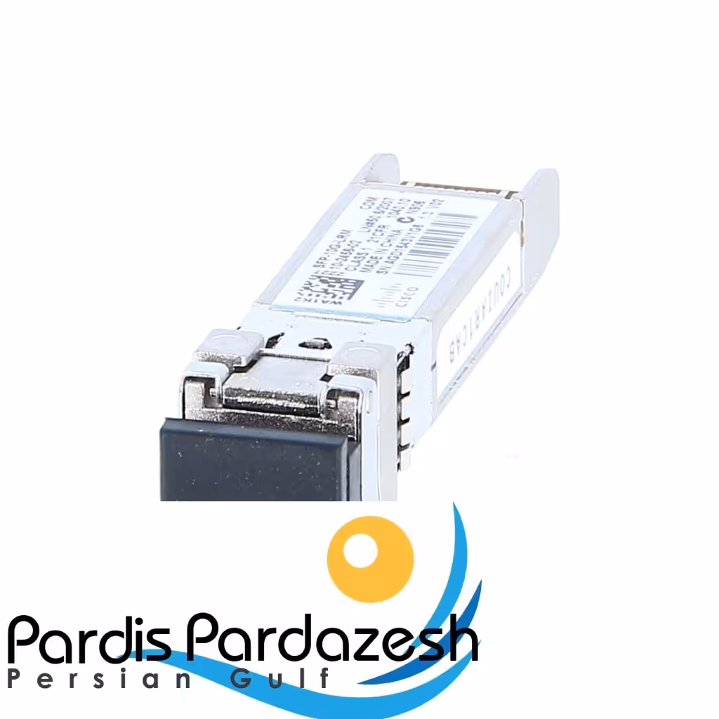 ماژول فیبر نوری سیسکو مدل SFP-10G-LRM