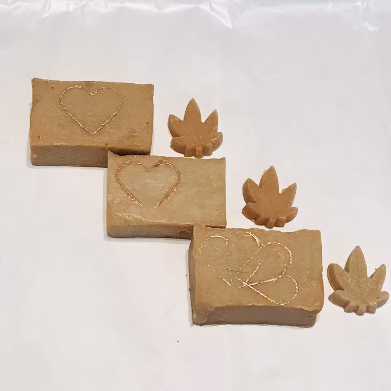 صابون نارگيل