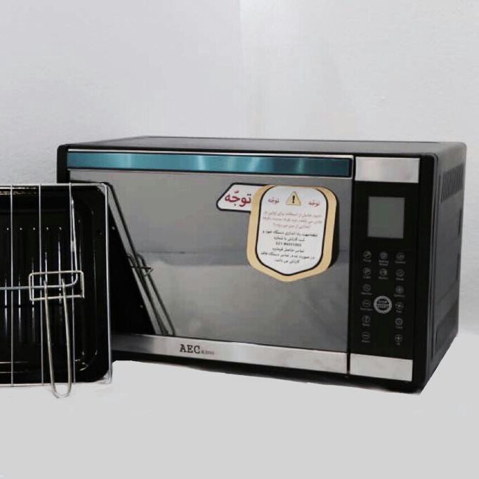آون توستر آ ای سی AEC H 5000ظرفیت 50لیتر
