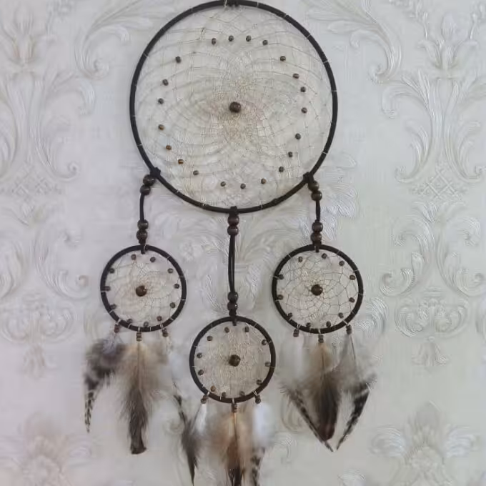 آویز دریم کچر چهارتایی