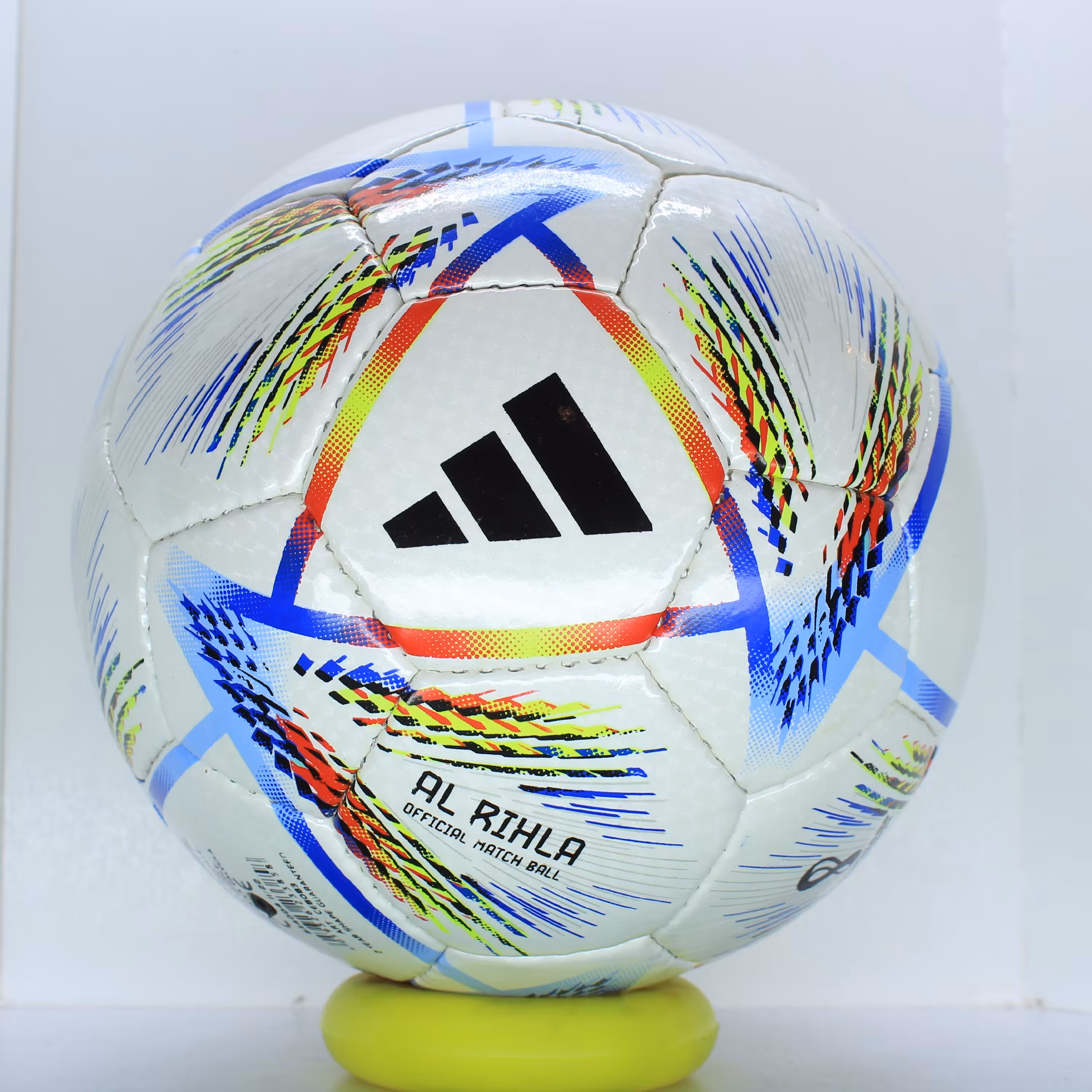 توپ فوتسال  آدیداس  طرح جام جهانی