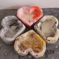 جاشمعی قلبی سبک