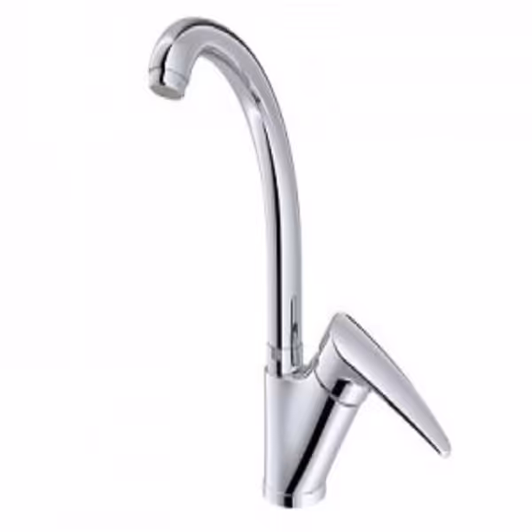 شیر ظرفشویی شودر مدل مانا کروم