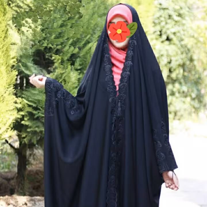 جده گلدوزی ژورژت