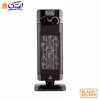 فن هیتر برقی بلک اند دکر مدل HX340