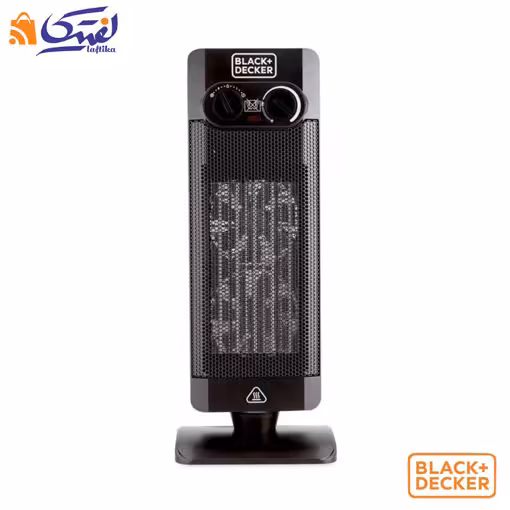 فن هیتر برقی بلک اند دکر مدل HX340