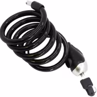 قفل دوچرخه eccoرنگ مشکی