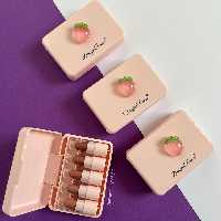 پک رژلب مینی برند اورجینال دراگون مدل هلو 
