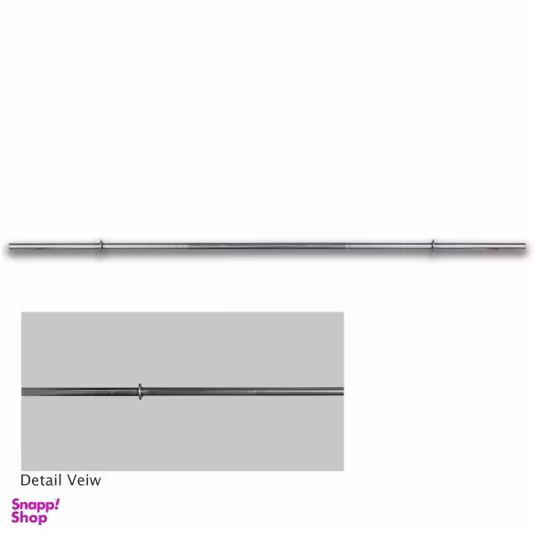 میله هالتر ترانس خانگی طول 1.80 متر