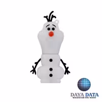 فلش مموری فانتزی دایا دیتا  اولاف مدلPC1015-11 ظرفیت64GB-USB3 رنگ سفید