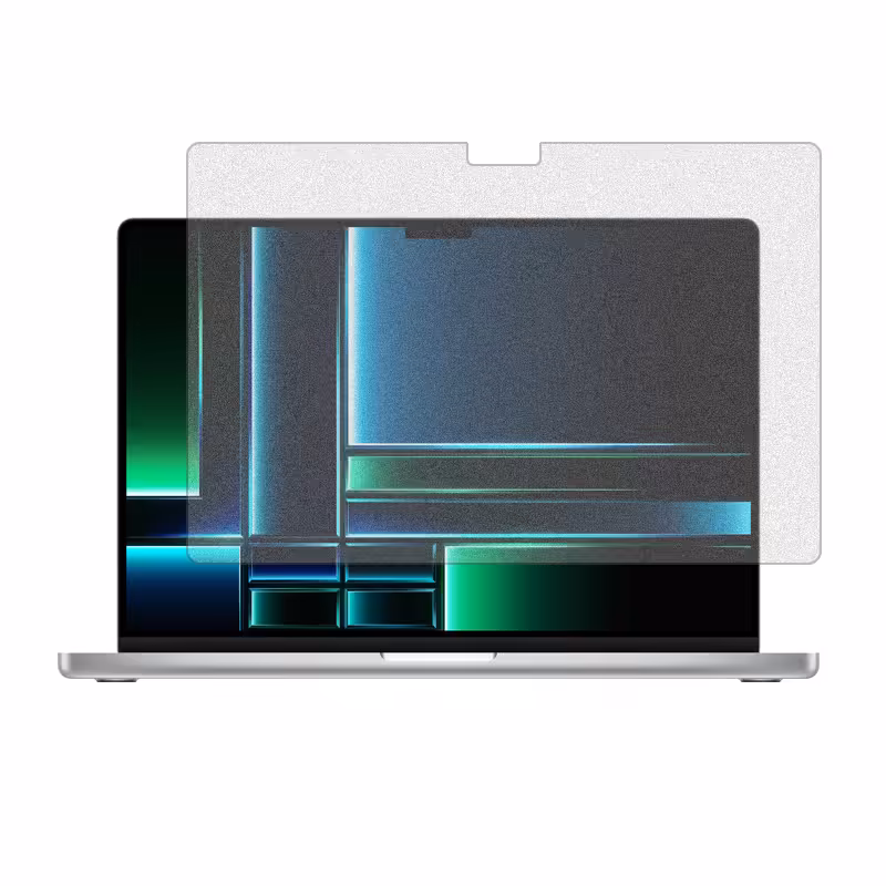 گلس لپ تاپ اپل MacBook Pro 16 Inch 2023 مدل هیدروژلی مات برند تکنو کد XL