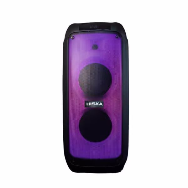 اسپیکر بلوتوثی قابل حمل هیسکا مدل Party Box 1003