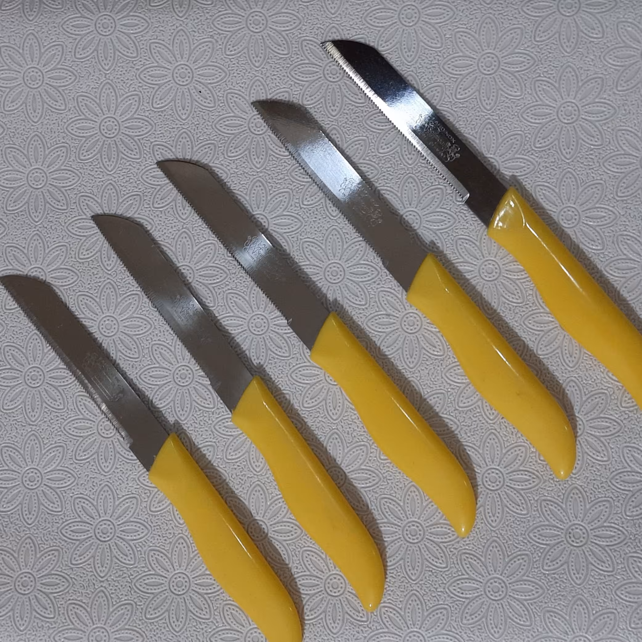 چاقو اره ای آلمانی تیغه بلند بسیار تیز