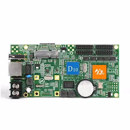 HD-D10 Asynchronous Full Colour LED Display Controller