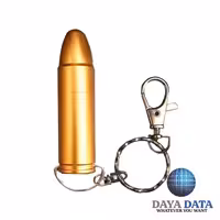 فلش مموری فانتزی دایا  دیتا طرح فشنگ کلت مدل ME1007-3 ظرفیت 32GB -USB2رنگ مسی