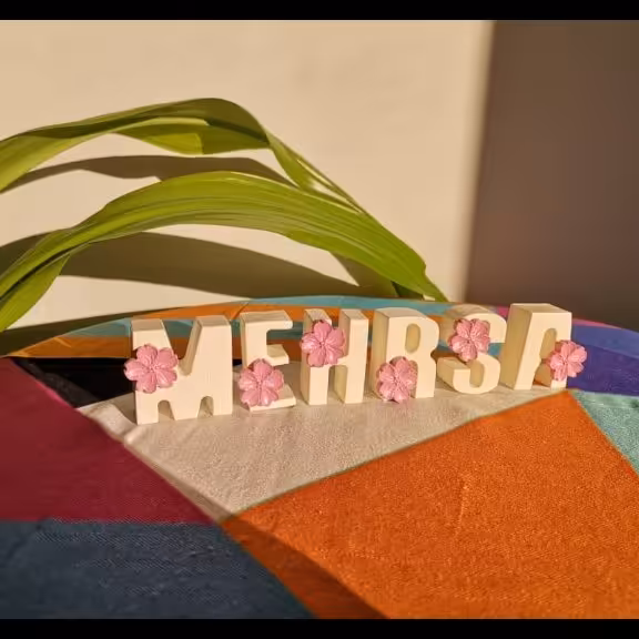 استند اسم مهرسا