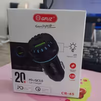 شارژ فندکی GFUZ CR45
