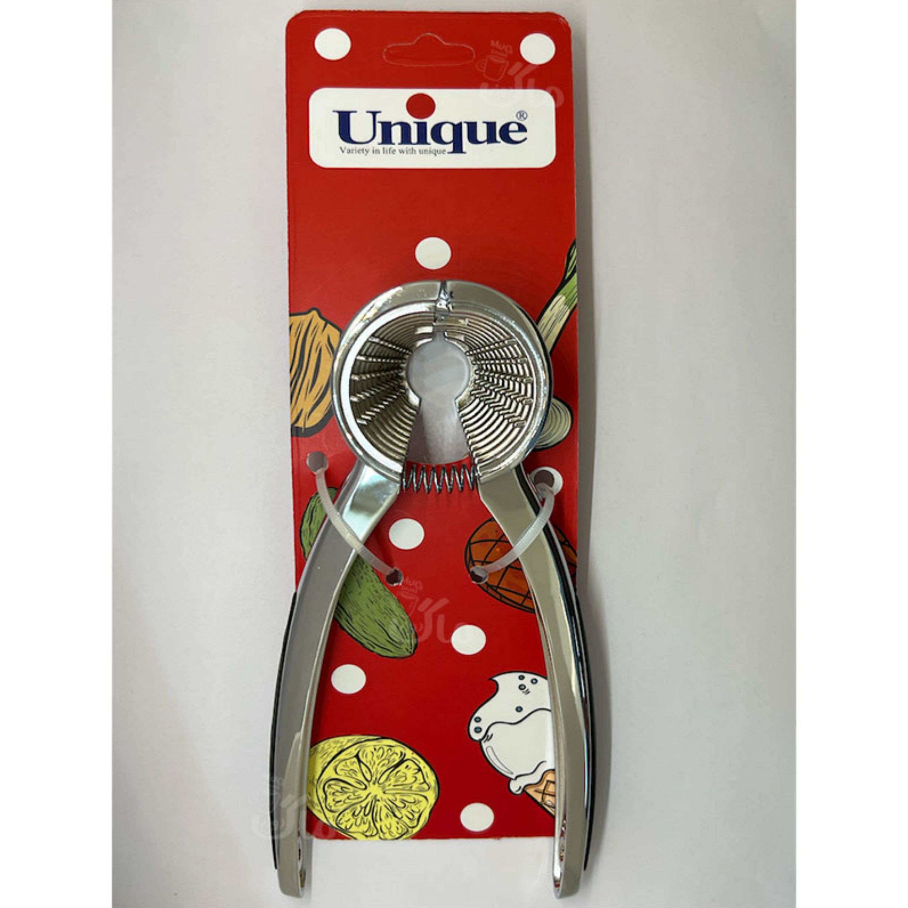 گردو شکن تمام استیل درجه یک یونیک Unique اصل مدل UN-3315