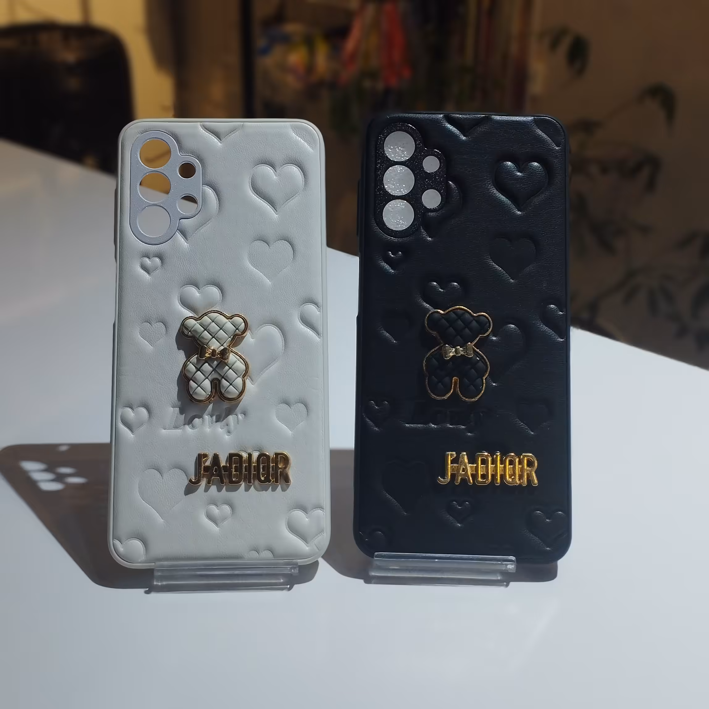 کاور طرح دار اورجینال گوشی سامسونگ A13-4G