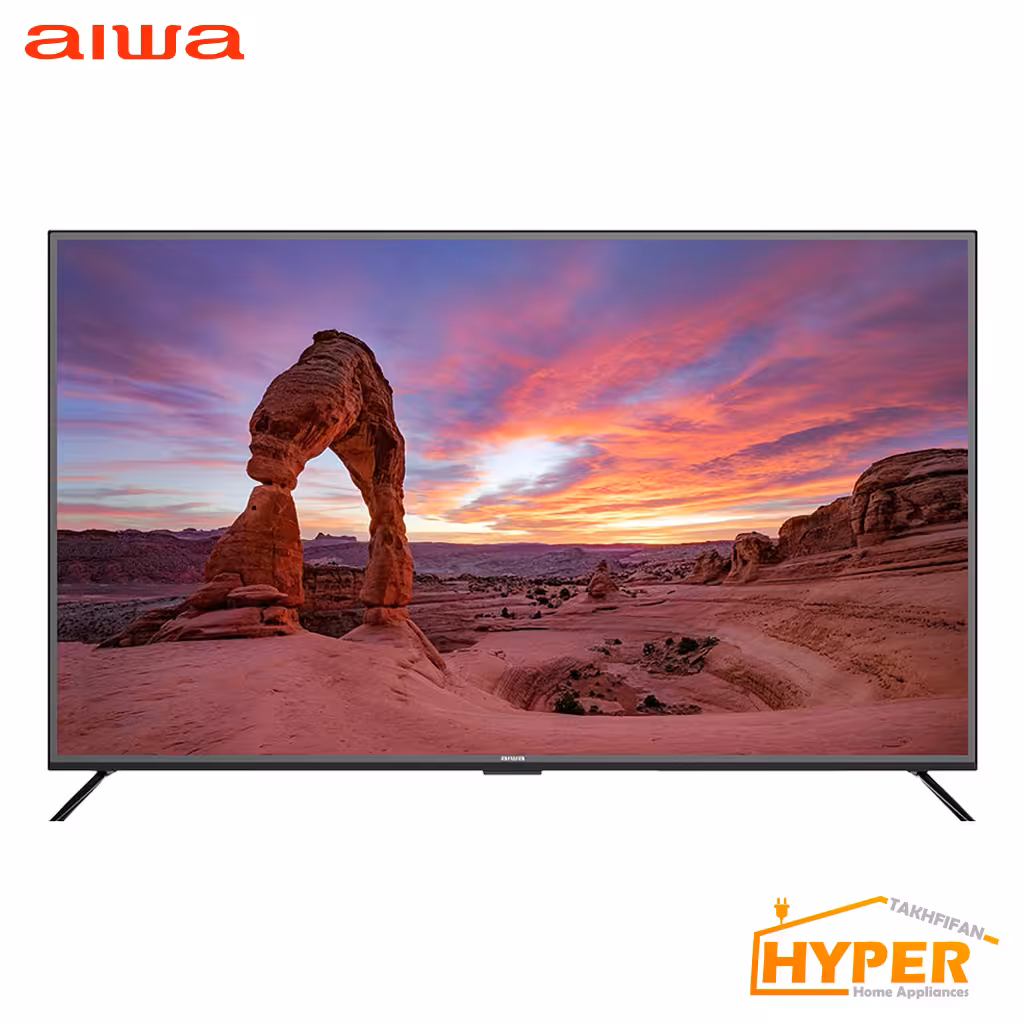 تلویزیون ال ای دی آیوا 50D18 FHD NORMAL