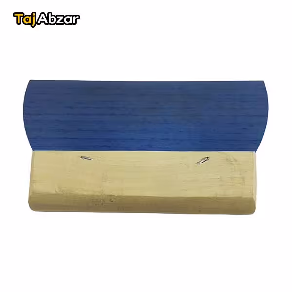 لیسه فلزی دسته چوبی سایز 14 تا 20 سانتی متر