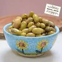 *زیتون شکسته ماری* دستچین شد از باغات رودبار، بسیار چرب و خوش خوراک 