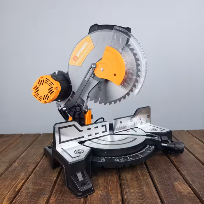 اره فارسی بر 25 سانت ثابت صنعتی اینتیمکس مدل 0626