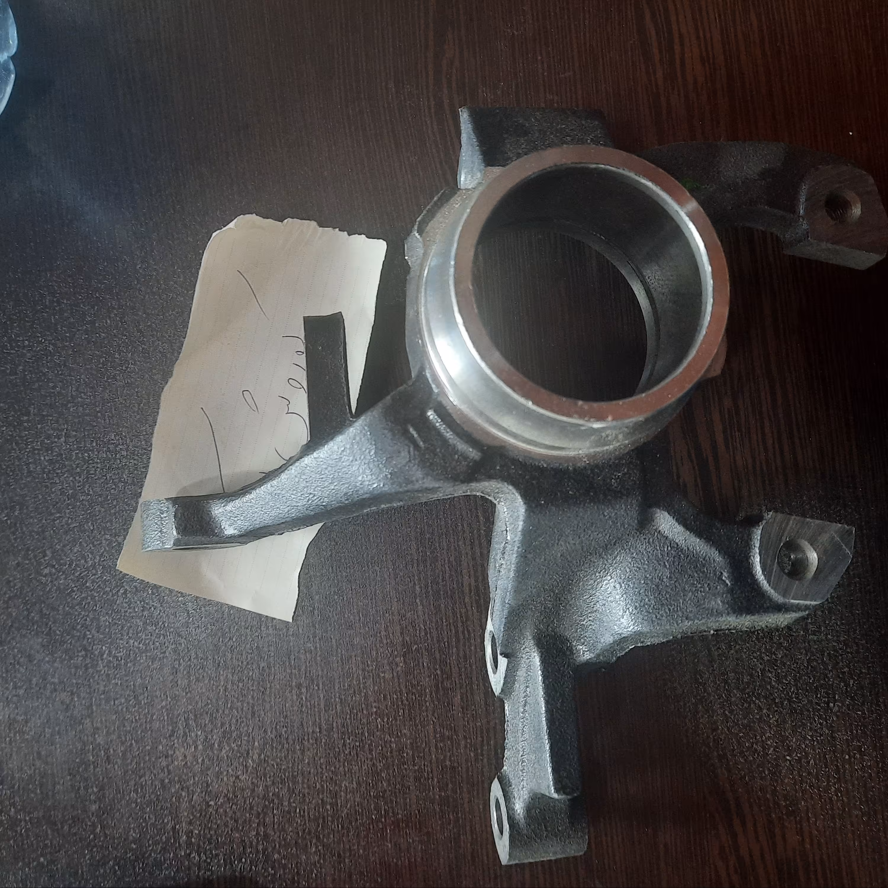 سگدست راست ای بی اس abs پراید تیبا ساینا  برند دیناپارت