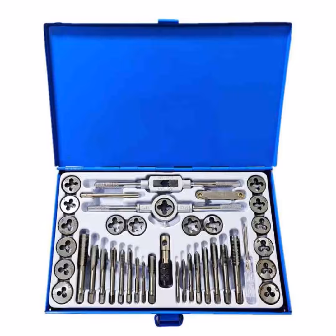 آچار قلاویز  حدیده فلزی 40عددی