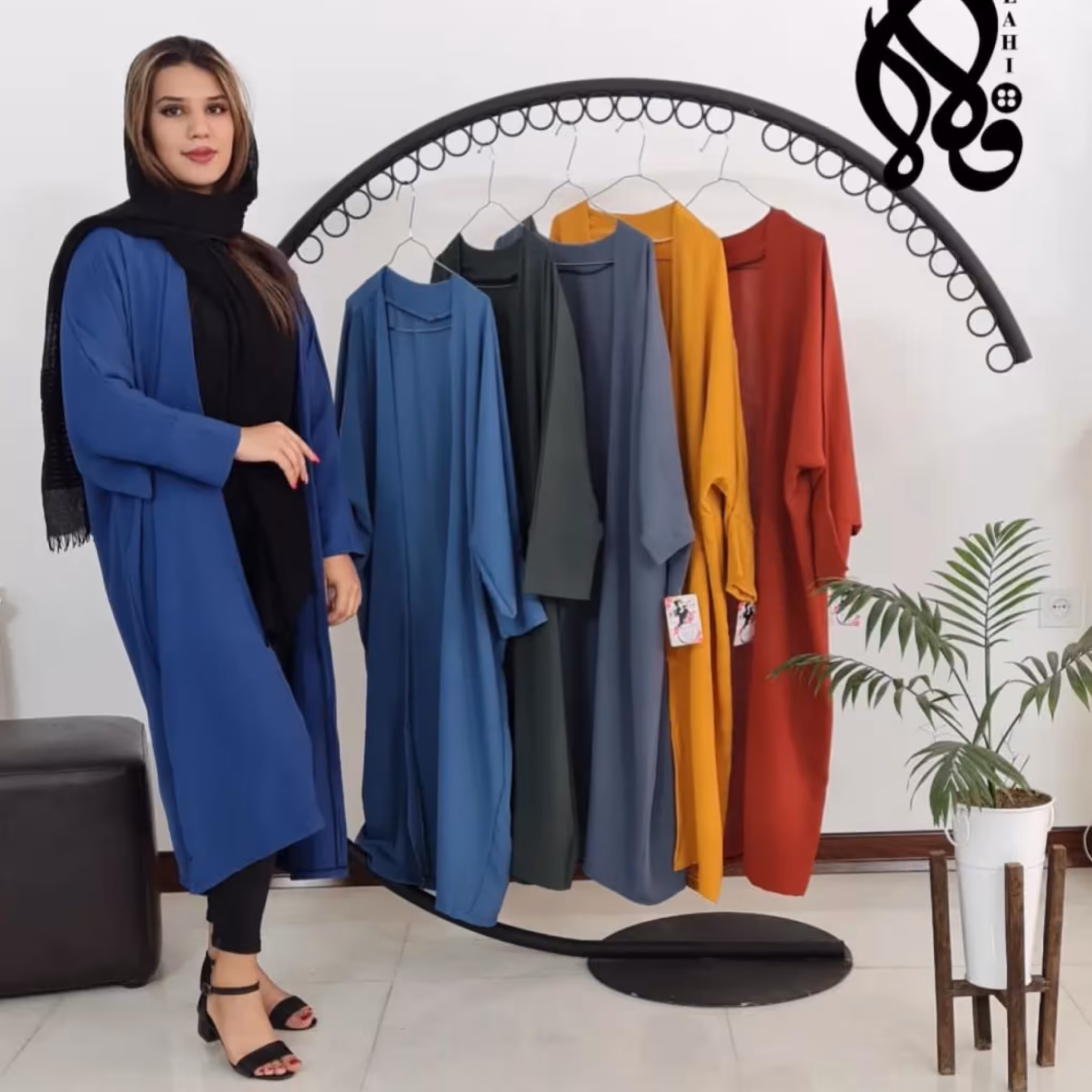 مانتو تابستانه 