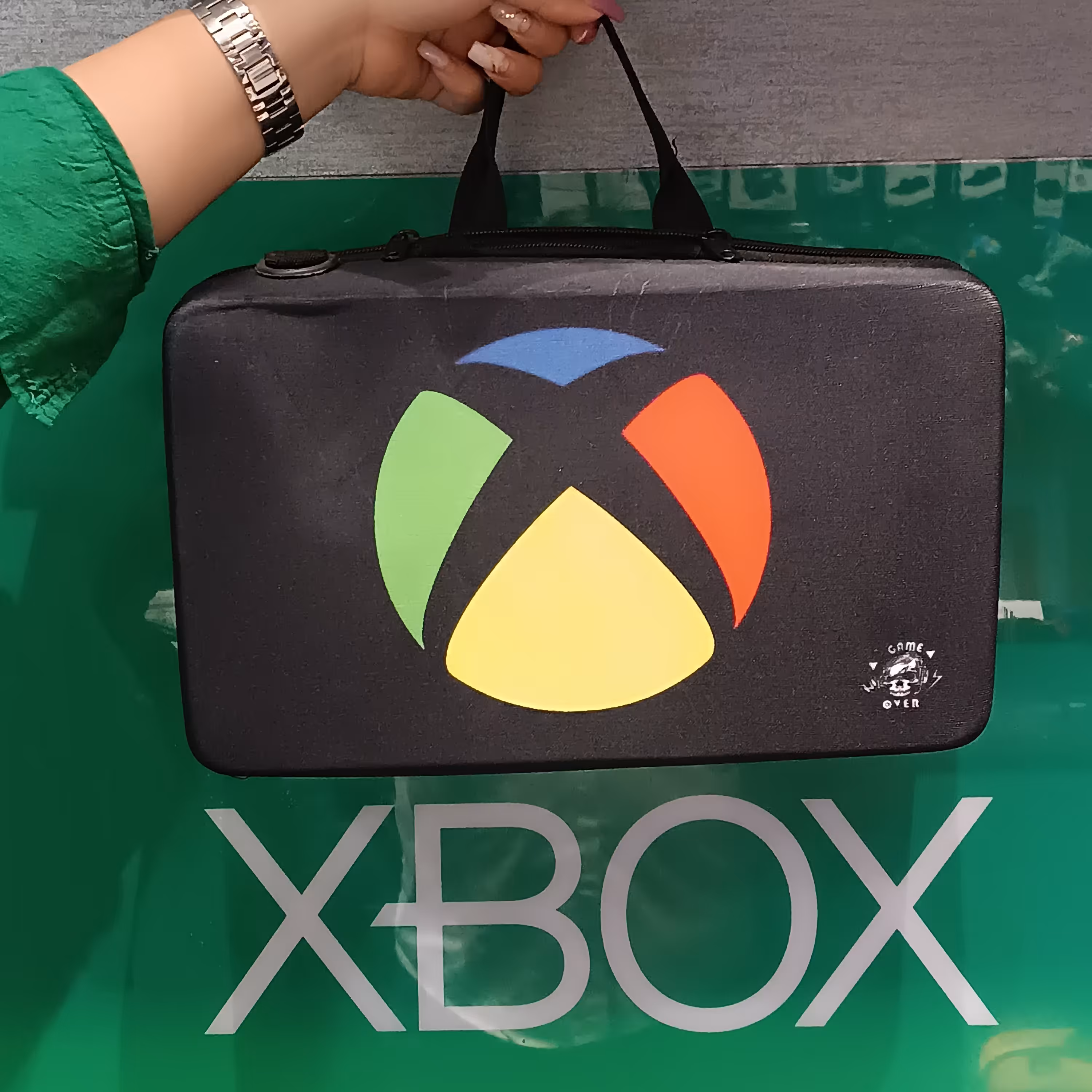 کیف ایکس باکس سریز اس طرح ایکس باکس 