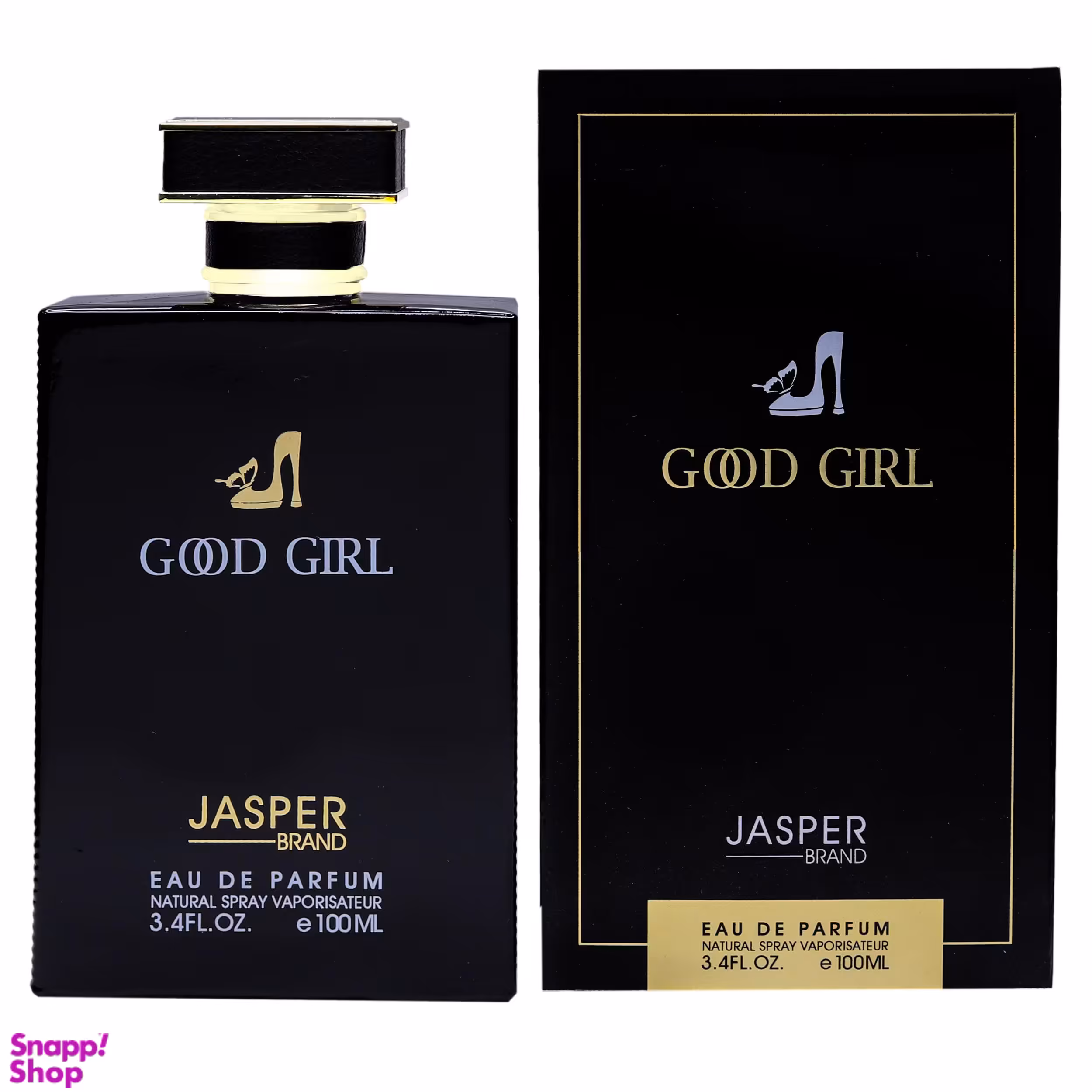 ادوپرفیوم زنانه جاسپر (Jasper) مدل Good Girl