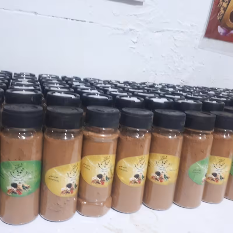 پودر دارچین