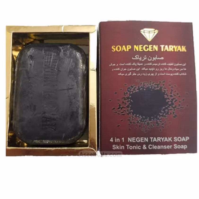 صابون نگین اصل