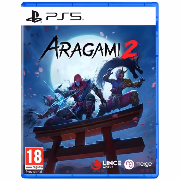 بازی Aragami 2 برای Ps5
