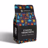 قهوه کافی آیلند مدل ETHIOPIA YIRGACHEFFE - تی تایم ایران