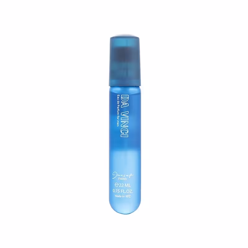 خرید + قیمت | عطر جیبی مردانه ژک ساف مدل Da Vinci