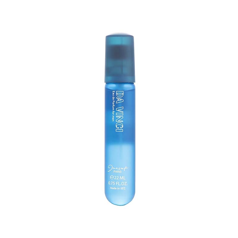 خرید + قیمت | عطر جیبی مردانه ژک ساف مدل Da Vinci
