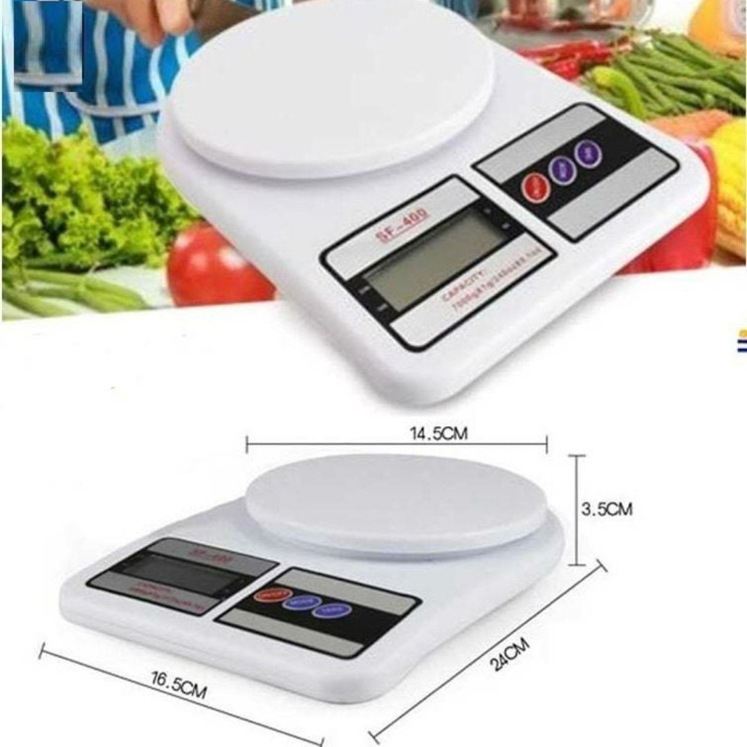 ترازوی آشپزخانه مدل sf400 اصلی به همراه ارسال رایگان
