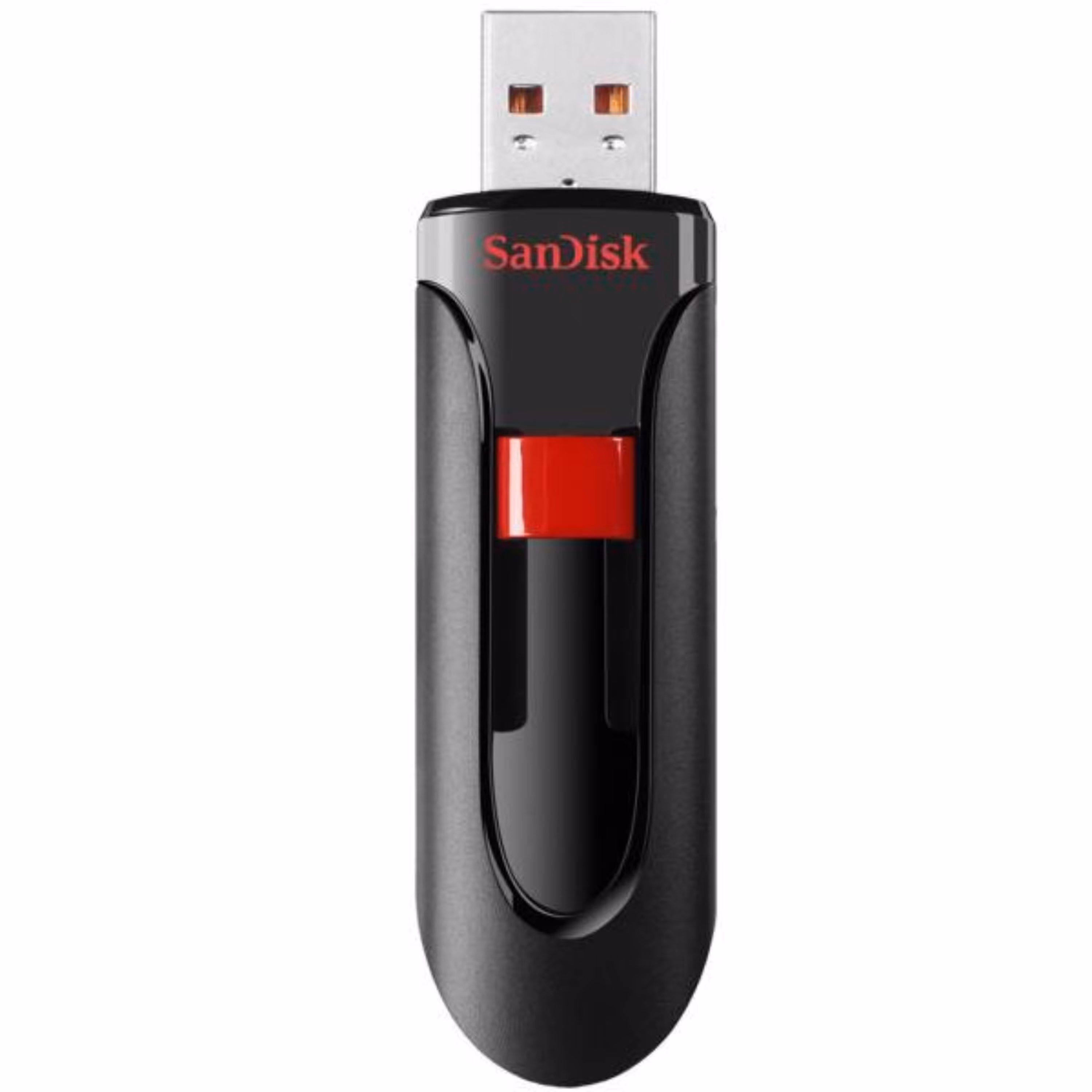فلش مموری سن دیسک مدل CRUZER GLIDE usb3 ظرفیت 32 گیگابایت