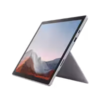 تبلت مایکروسافت مدل Surface Pro 7 پردازنده Core i5 1035G4 رم 8 گیگابایت حافظه 128 گیگابایت SSD صفحه نمایش 12.3 اینچ