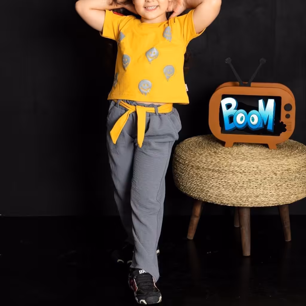 لباس دخترانه 