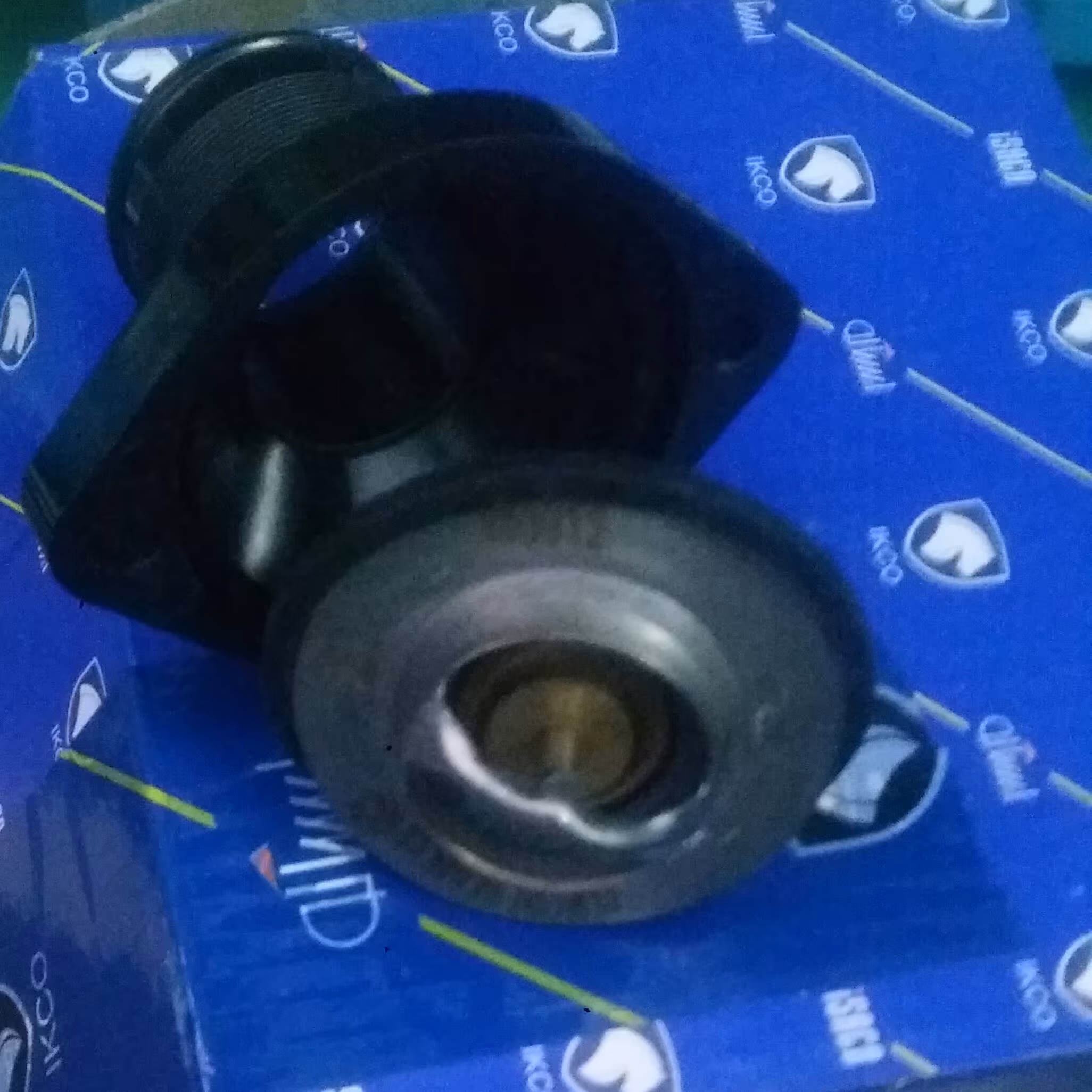 ترموستات89درجه 206 ایساکو