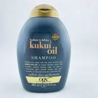 شامپو هیدراته و ضد موخوره او جی ایکس مدل kukui oil ( بریتانیا )