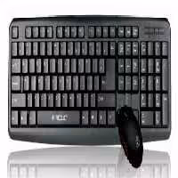 کیبورد و ماوس با سیم ایکس پی مدل 8200 یو