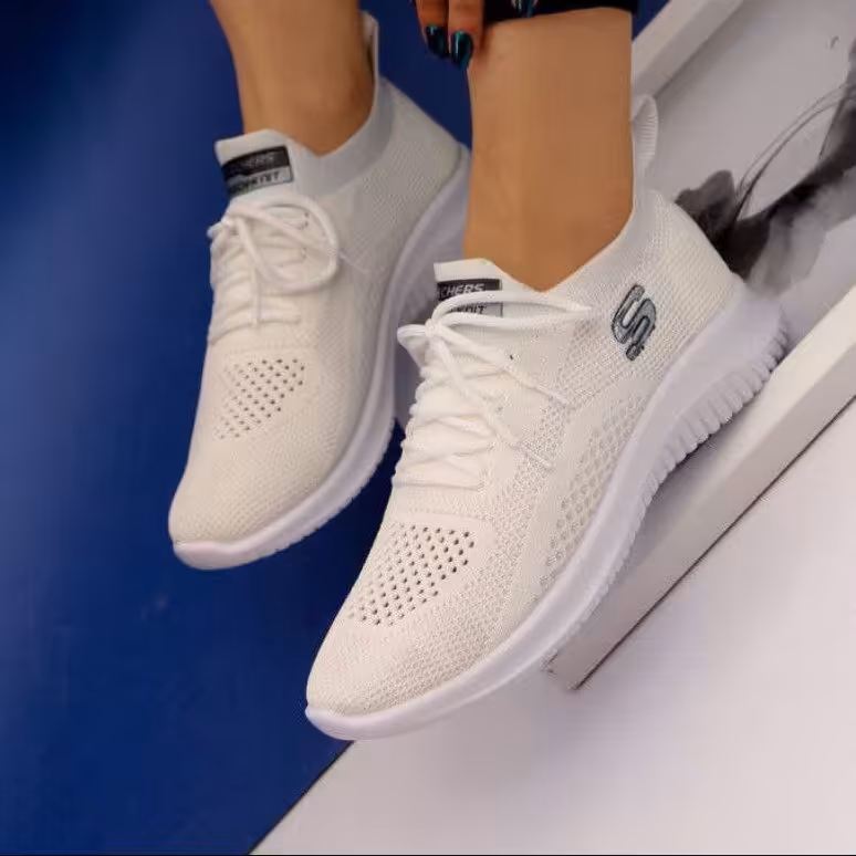 کتونی اسکیچرز بافت 